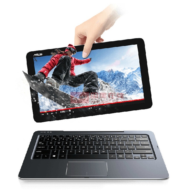 【华硕T3 Chi超极本官方标配】华硕(ASUS) Transformer Book T3CHI5Y10 12.5英寸触控二合一超级本电脑 128GSSD(官方标配)图片展示-国美在线诚际思宇电脑办公专营店